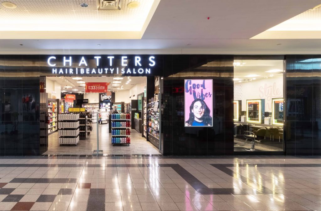 Chatters Oberfeld Snowcap