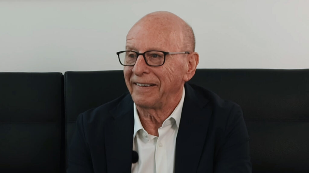 A Conversation with Michael Brownstein